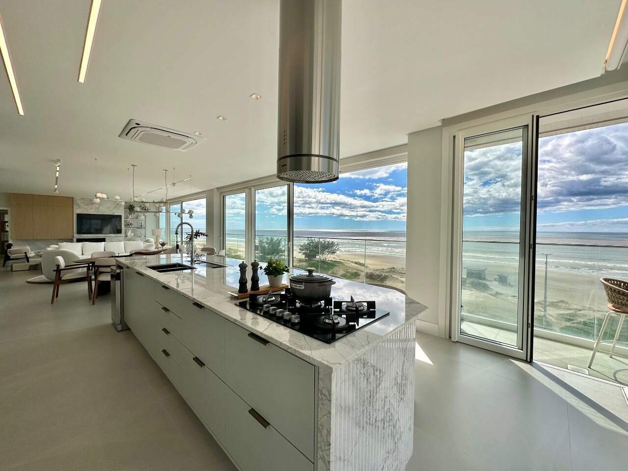 Apartamento à venda no Navegantes: 