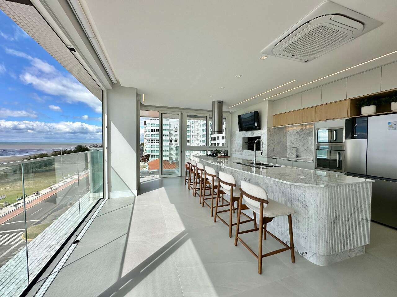 Apartamento à venda no Navegantes: 