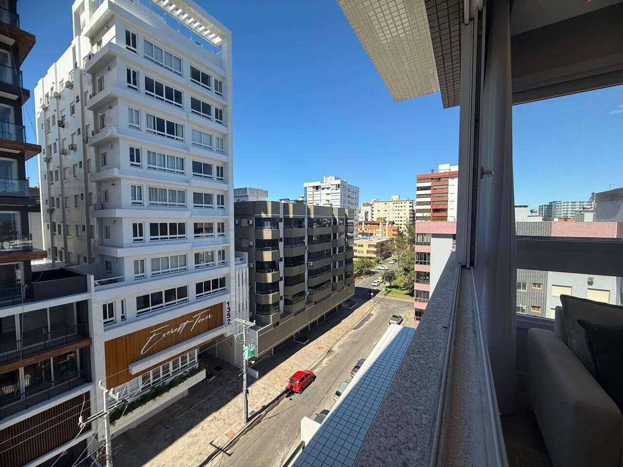 Apartamento à venda no Zona Nova: 