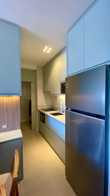 Apartamento à venda no Zona Nova: 