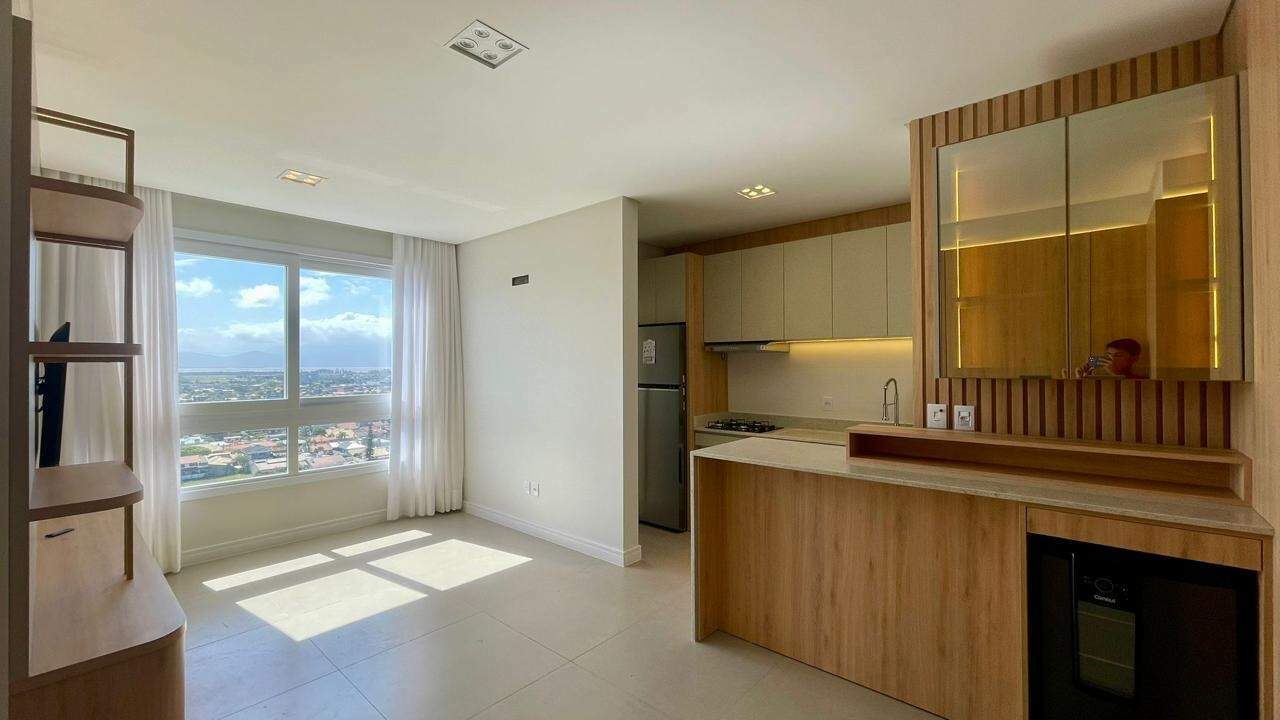 Apartamento à venda no Zona Nova: 