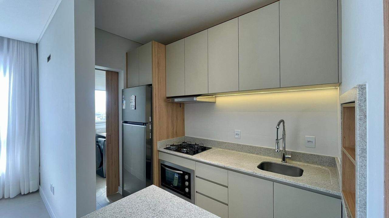 Apartamento à venda no Zona Nova: 