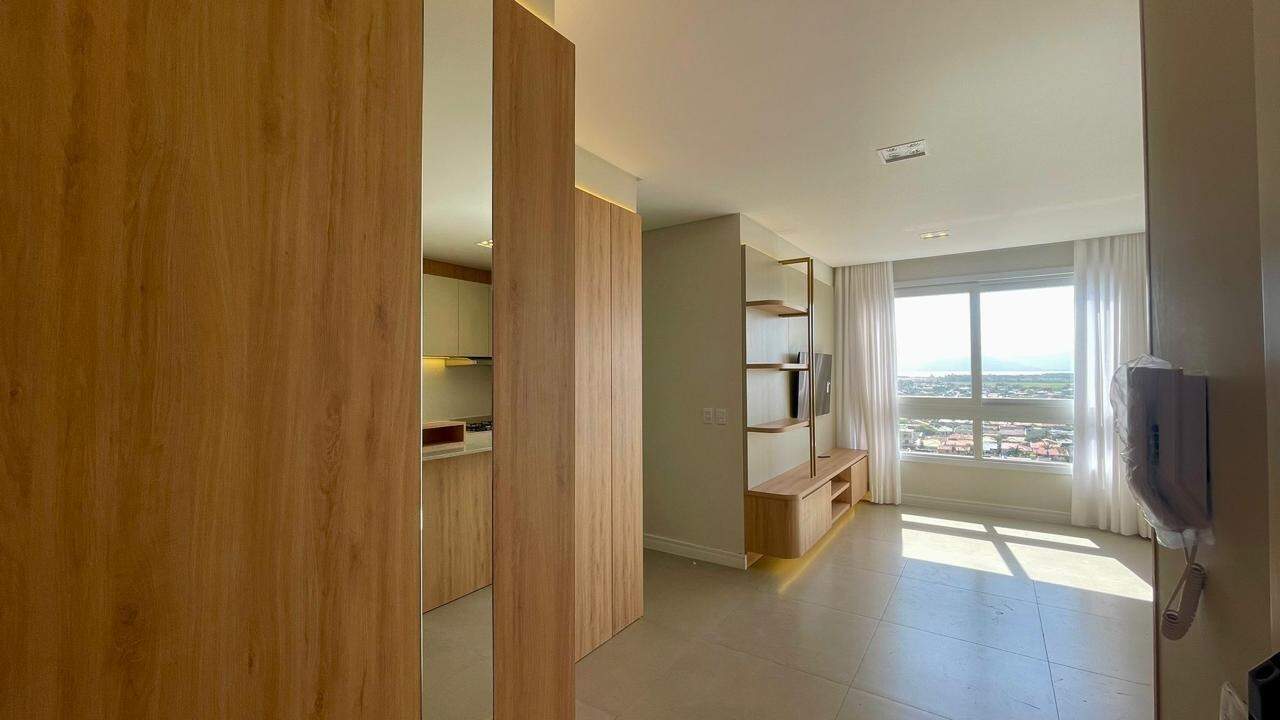Apartamento à venda no Zona Nova: 