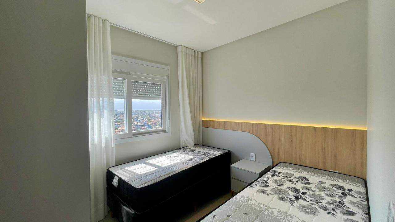 Apartamento à venda no Zona Nova: 