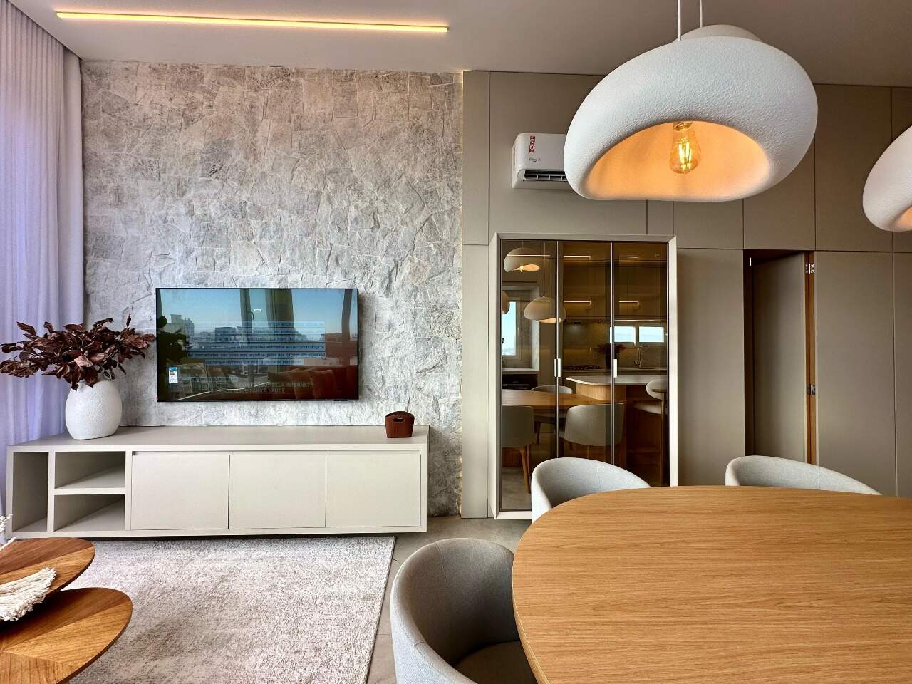 Apartamento à venda no Zona Nova: 