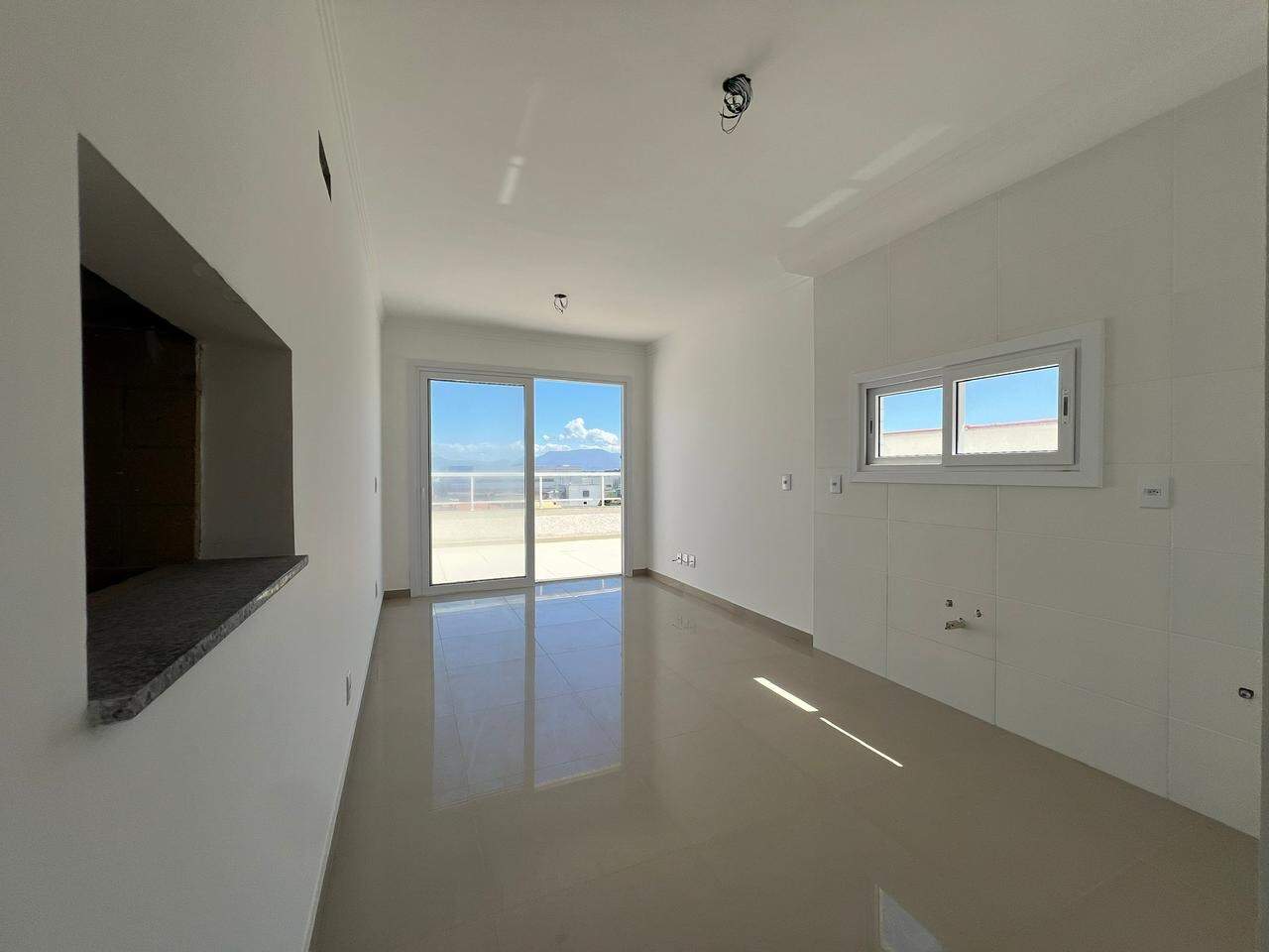 Apartamento à venda no Zona Nova: 