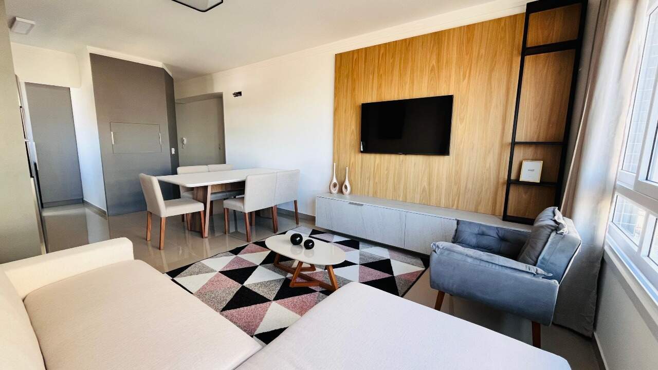 Apartamento à venda no Zona Nova: 