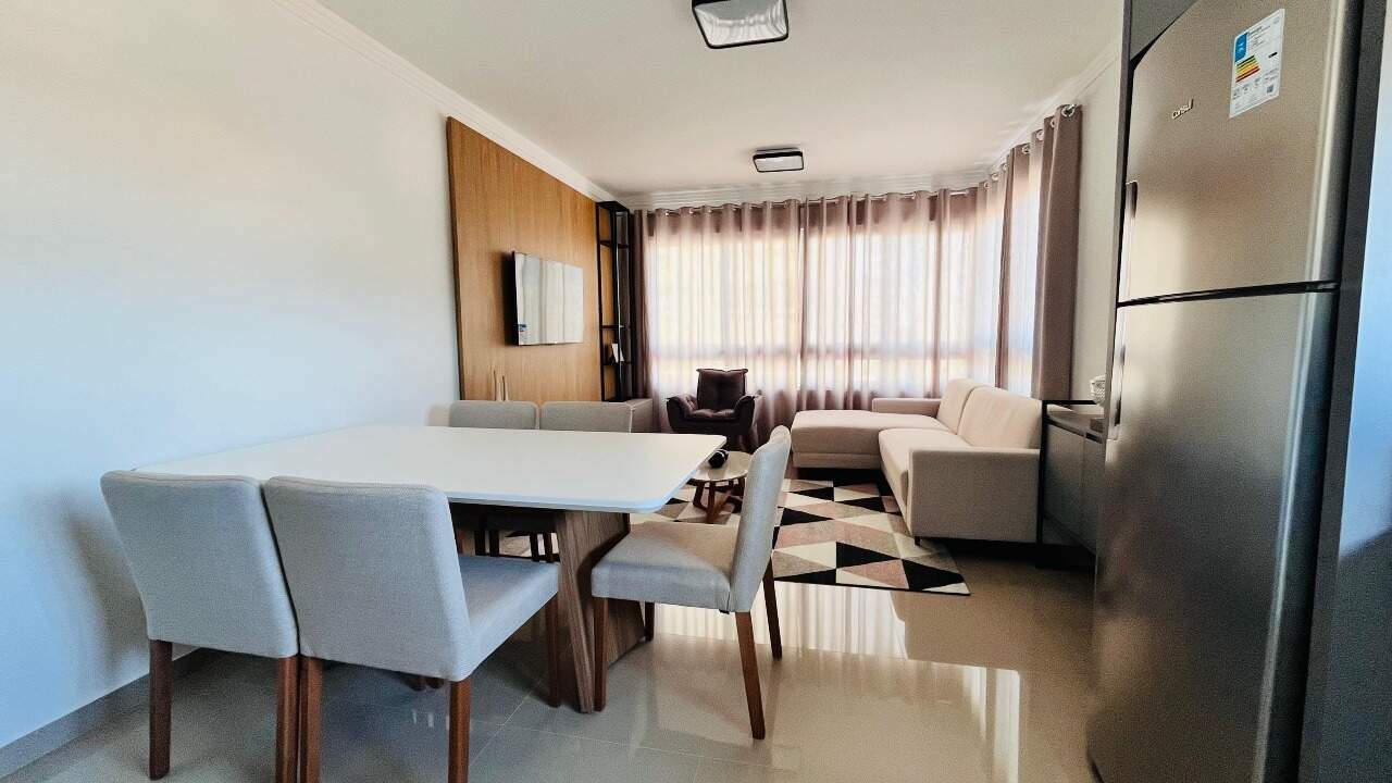 Apartamento à venda no Zona Nova: 