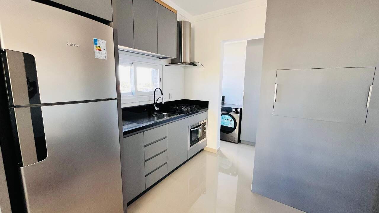 Apartamento à venda no Zona Nova: 