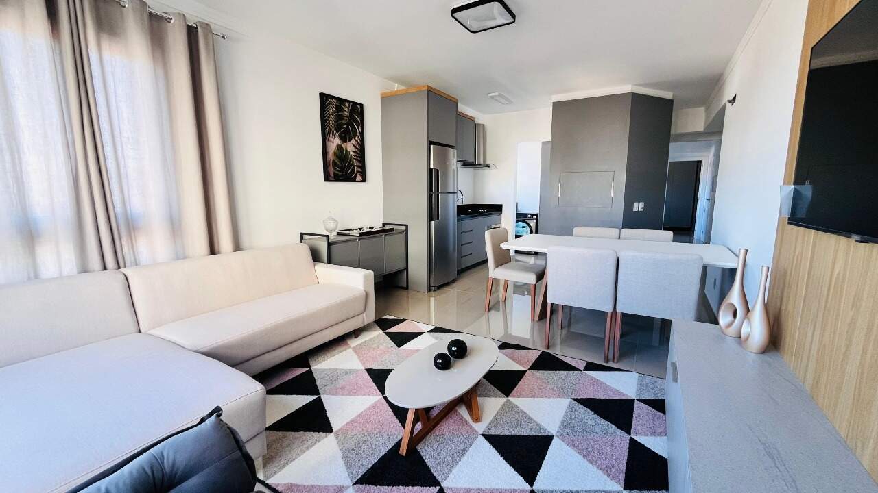 Apartamento à venda no Zona Nova: 