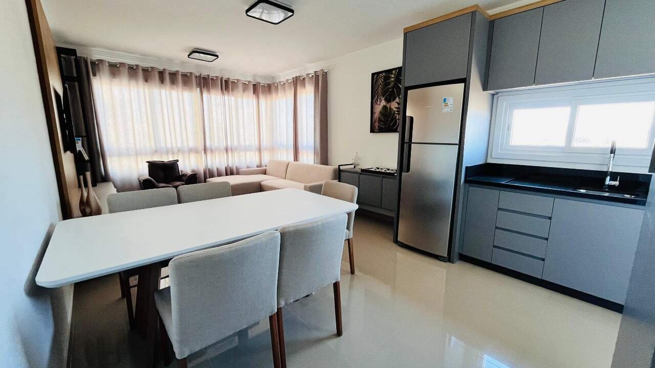 Apartamento à venda no Zona Nova: 
