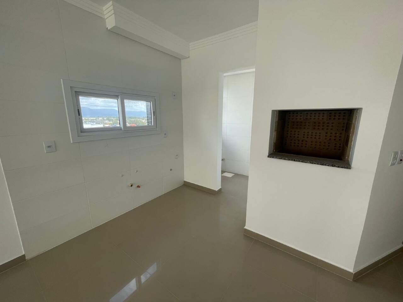 Apartamento à venda no Zona Nova: 