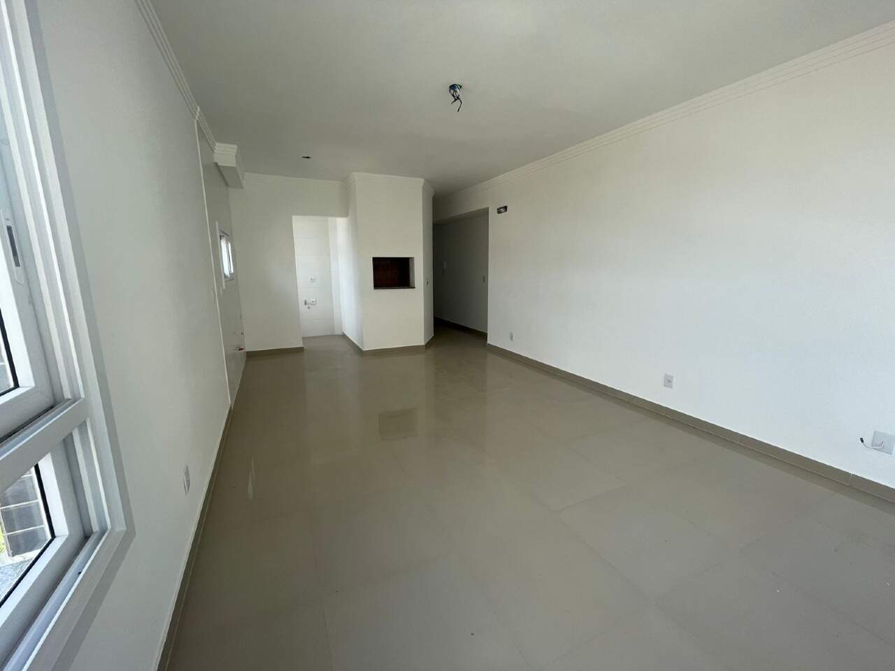 Apartamento à venda no Zona Nova: 