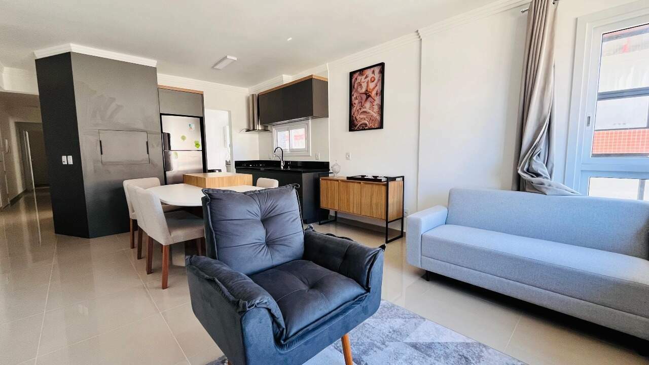 Apartamento à venda no Zona Nova: 
