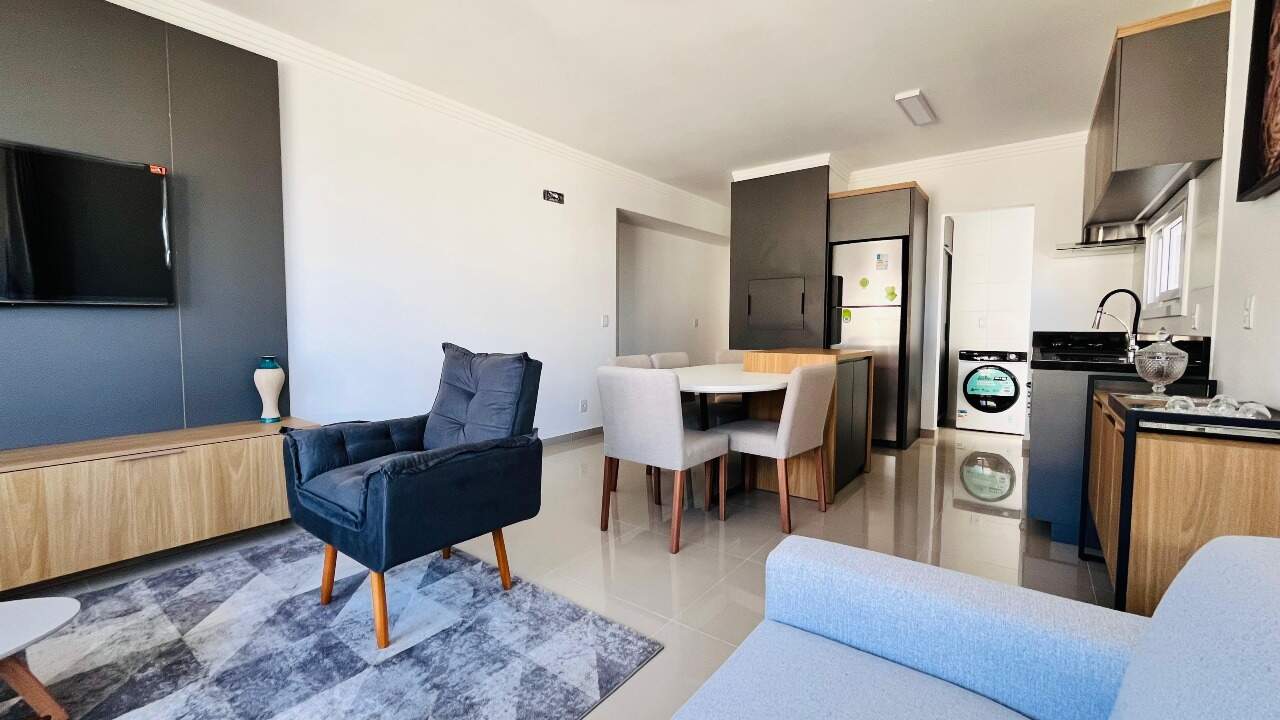 Apartamento à venda no Zona Nova: 