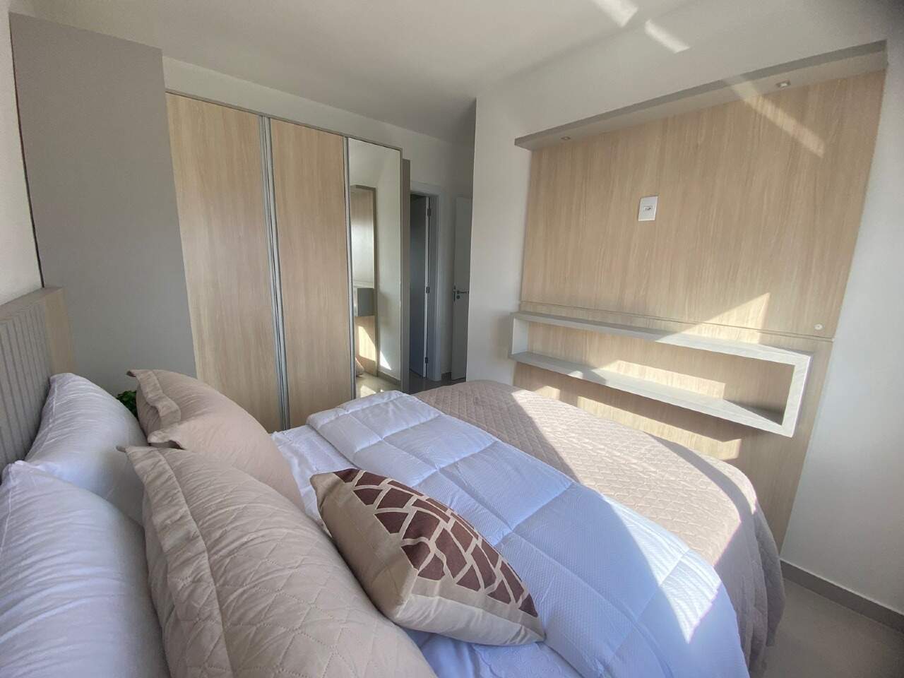 Apartamento à venda no Zona Nova: 