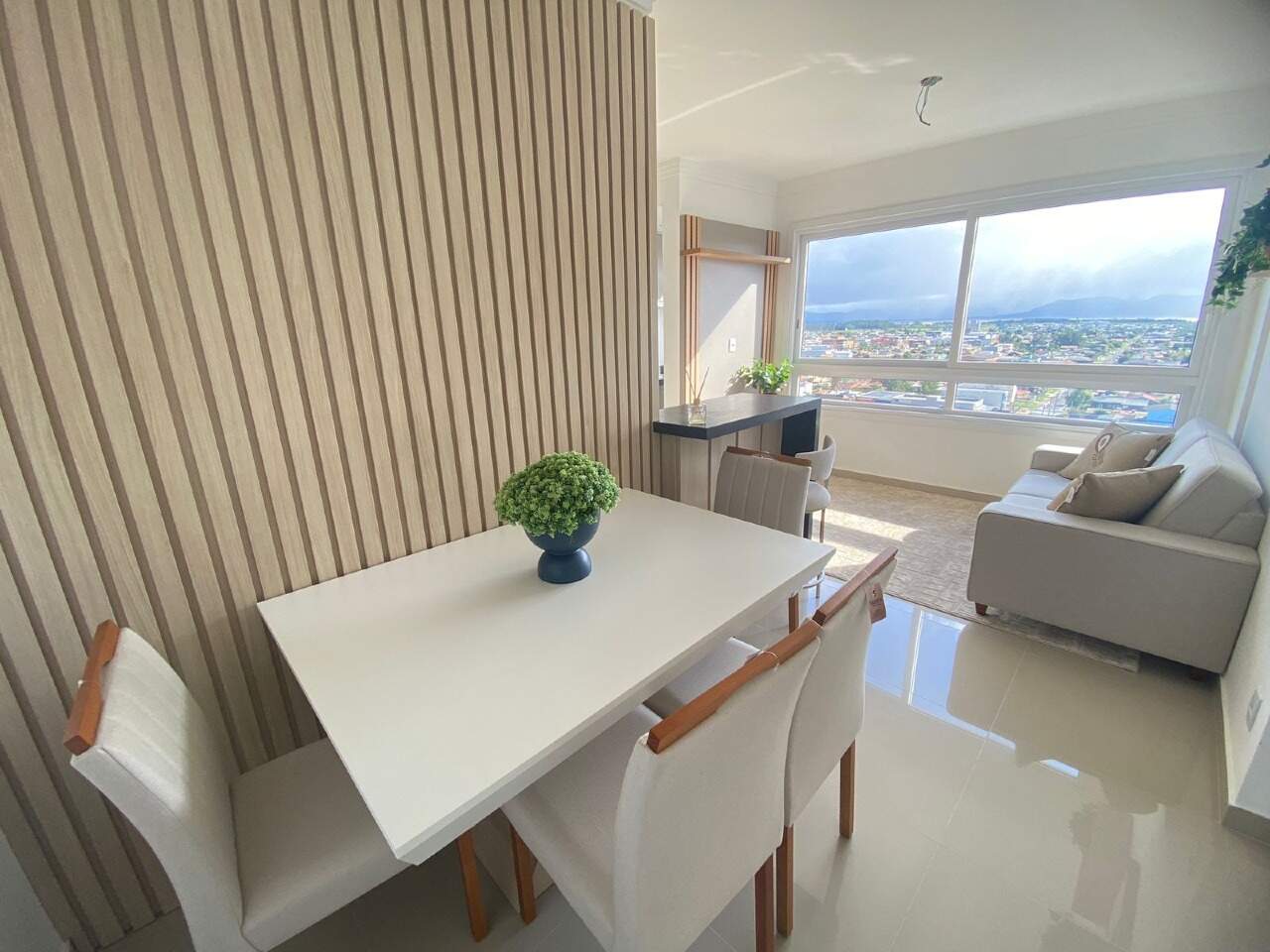 Apartamento à venda no Zona Nova: 