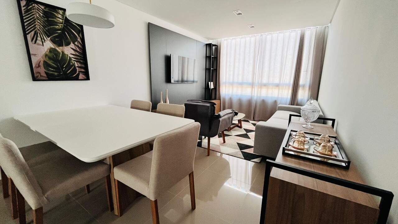Apartamento à venda no Zona Nova: 