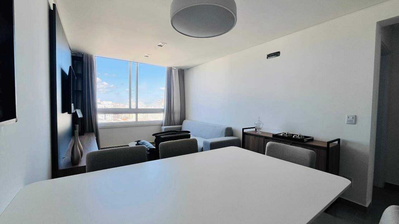 Apartamento à venda no Zona Nova: 