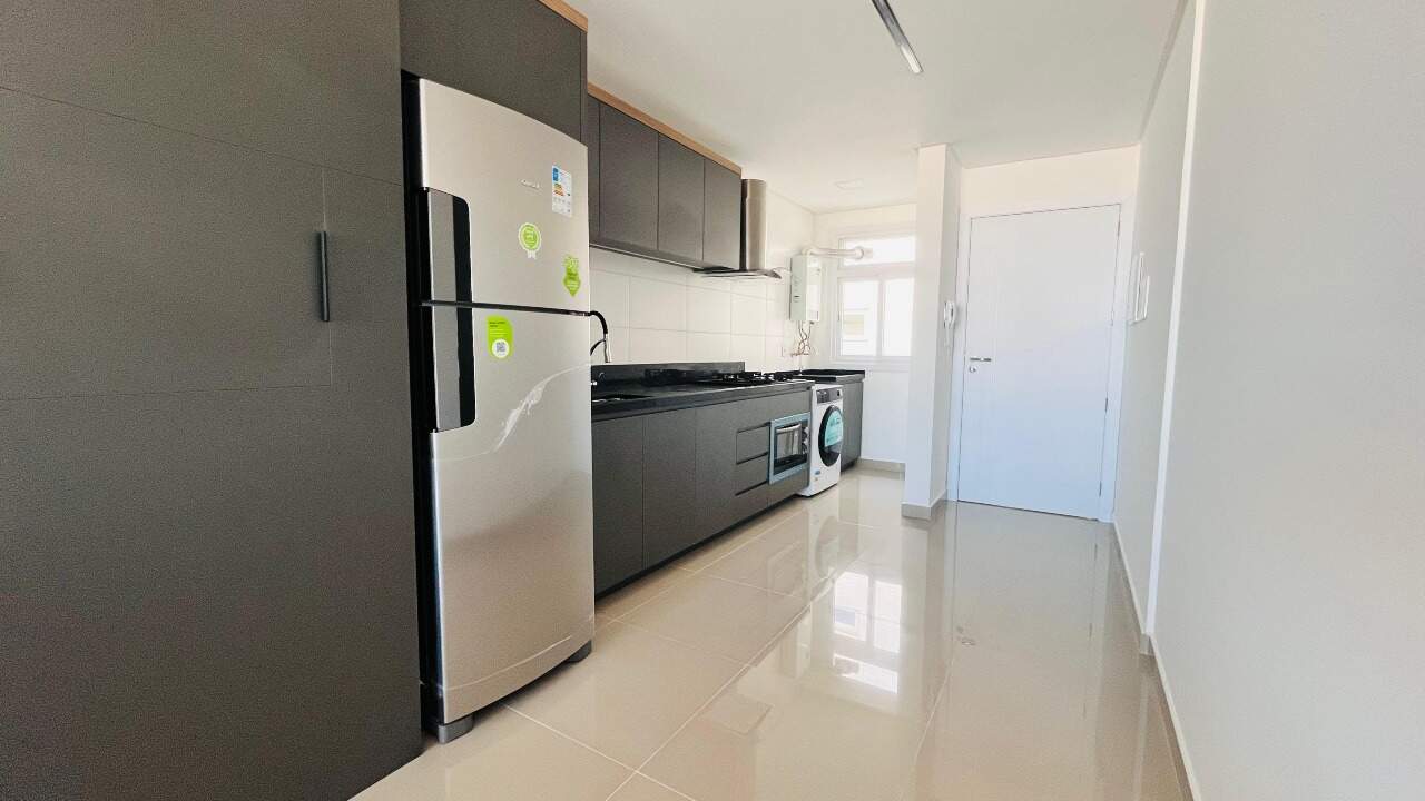 Apartamento à venda no Zona Nova: 