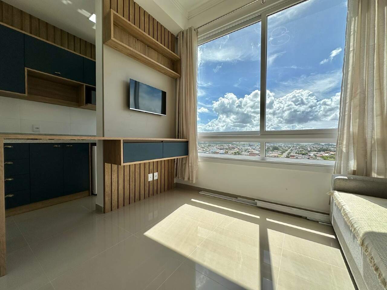 Apartamento à venda no Zona Nova: 