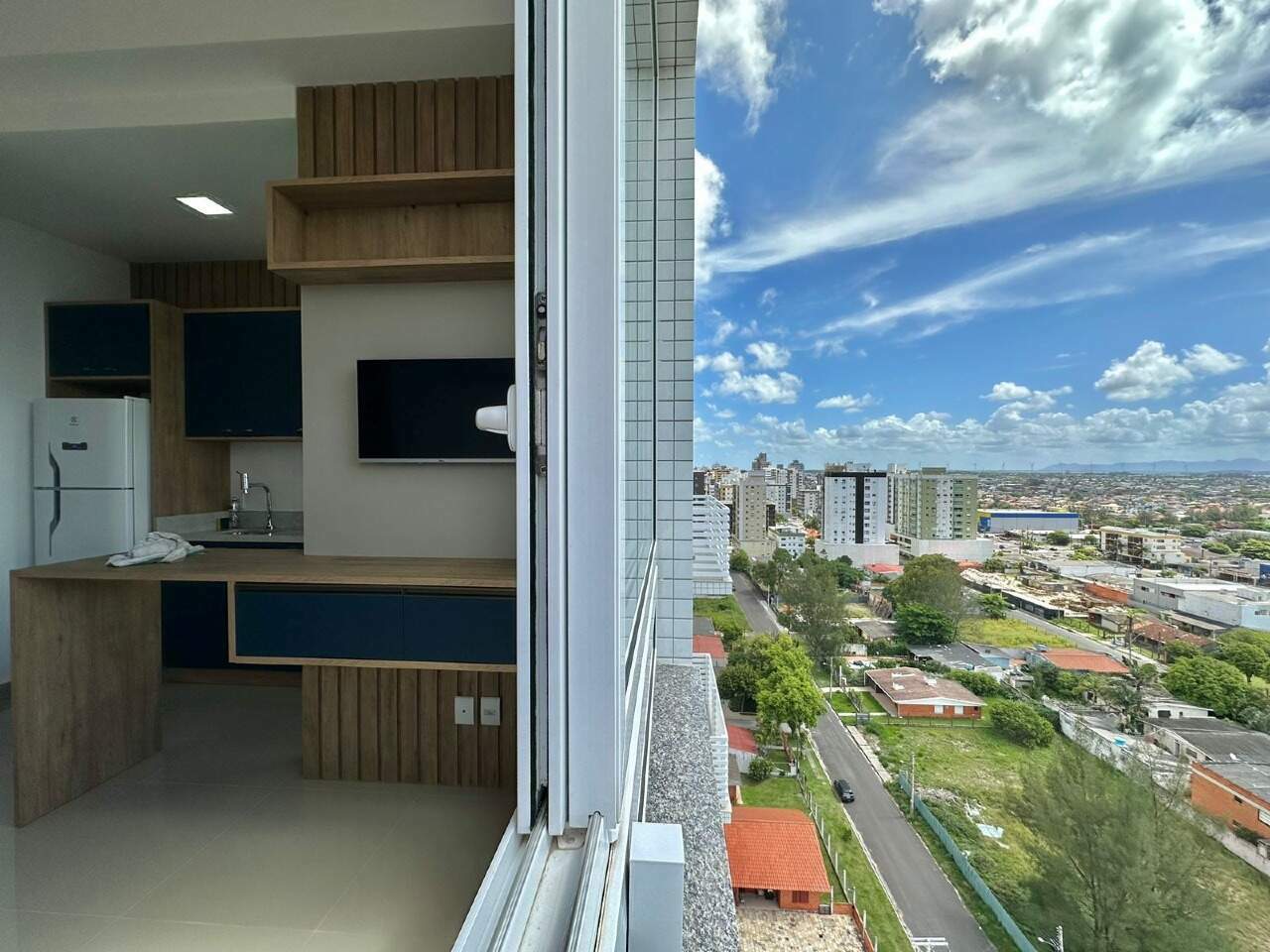 Apartamento à venda no Zona Nova: 