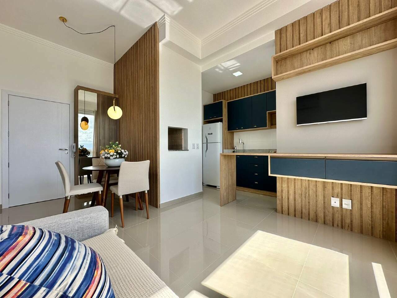 Apartamento à venda no Zona Nova: 
