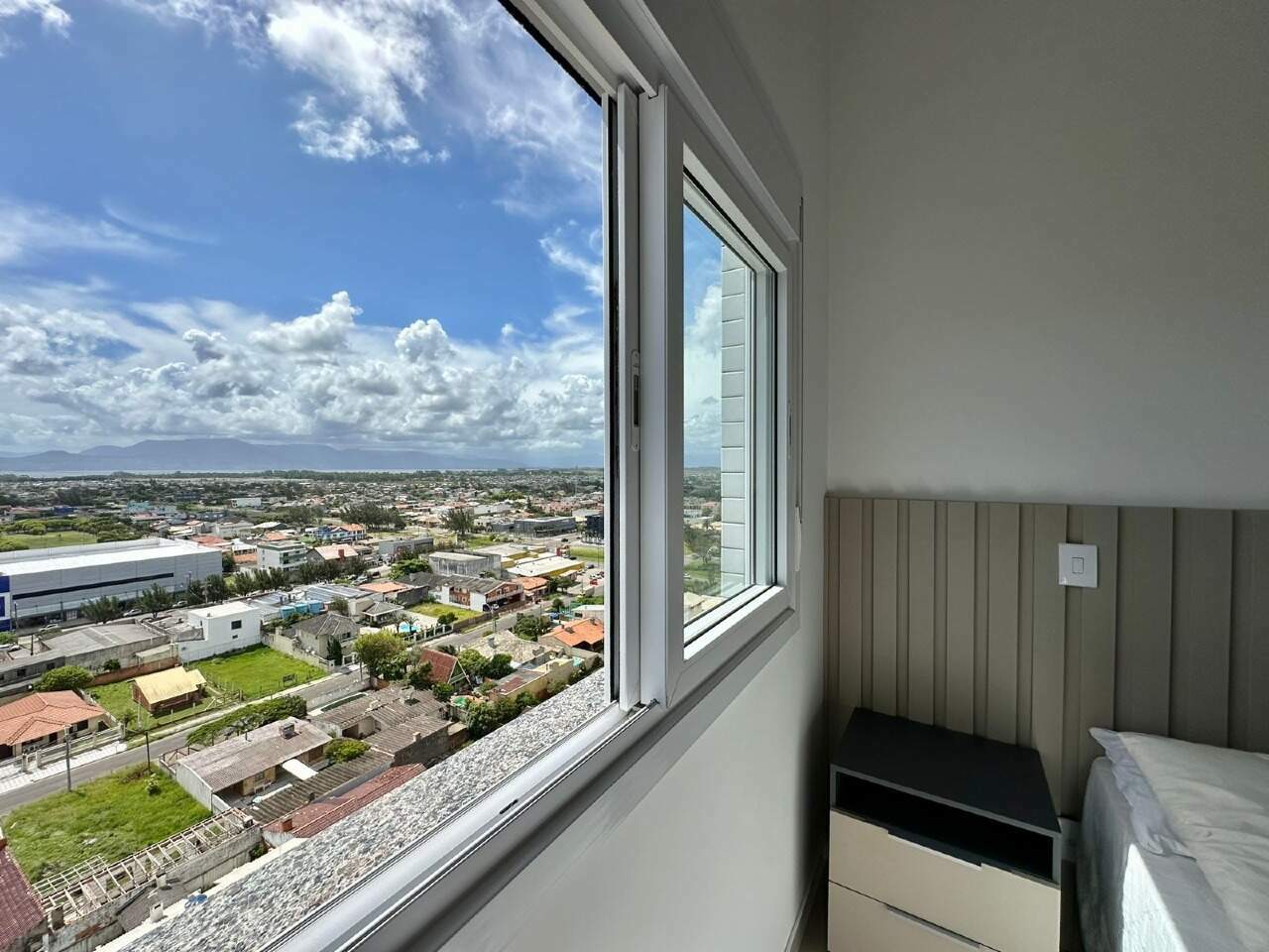 Apartamento à venda no Zona Nova: 
