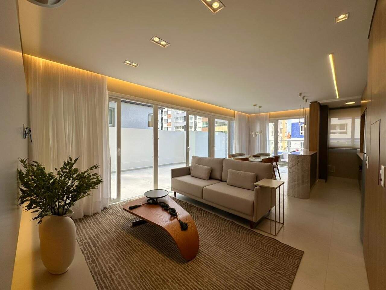 Apartamento à venda no Navegantes: 
