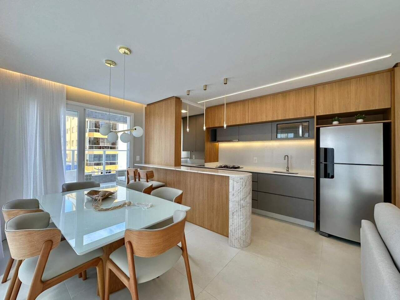 Apartamento à venda no Navegantes: 