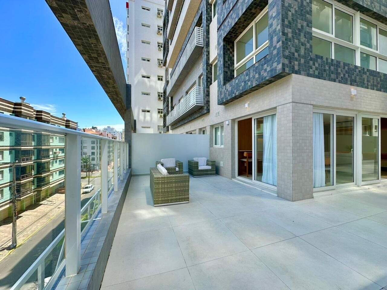 Apartamento à venda no Navegantes: 