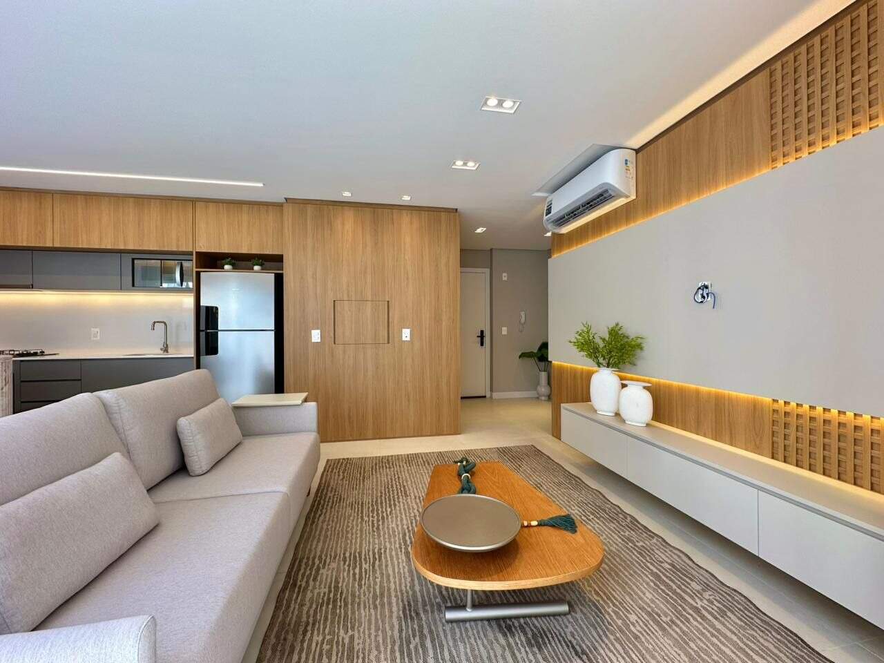 Apartamento à venda no Navegantes: 