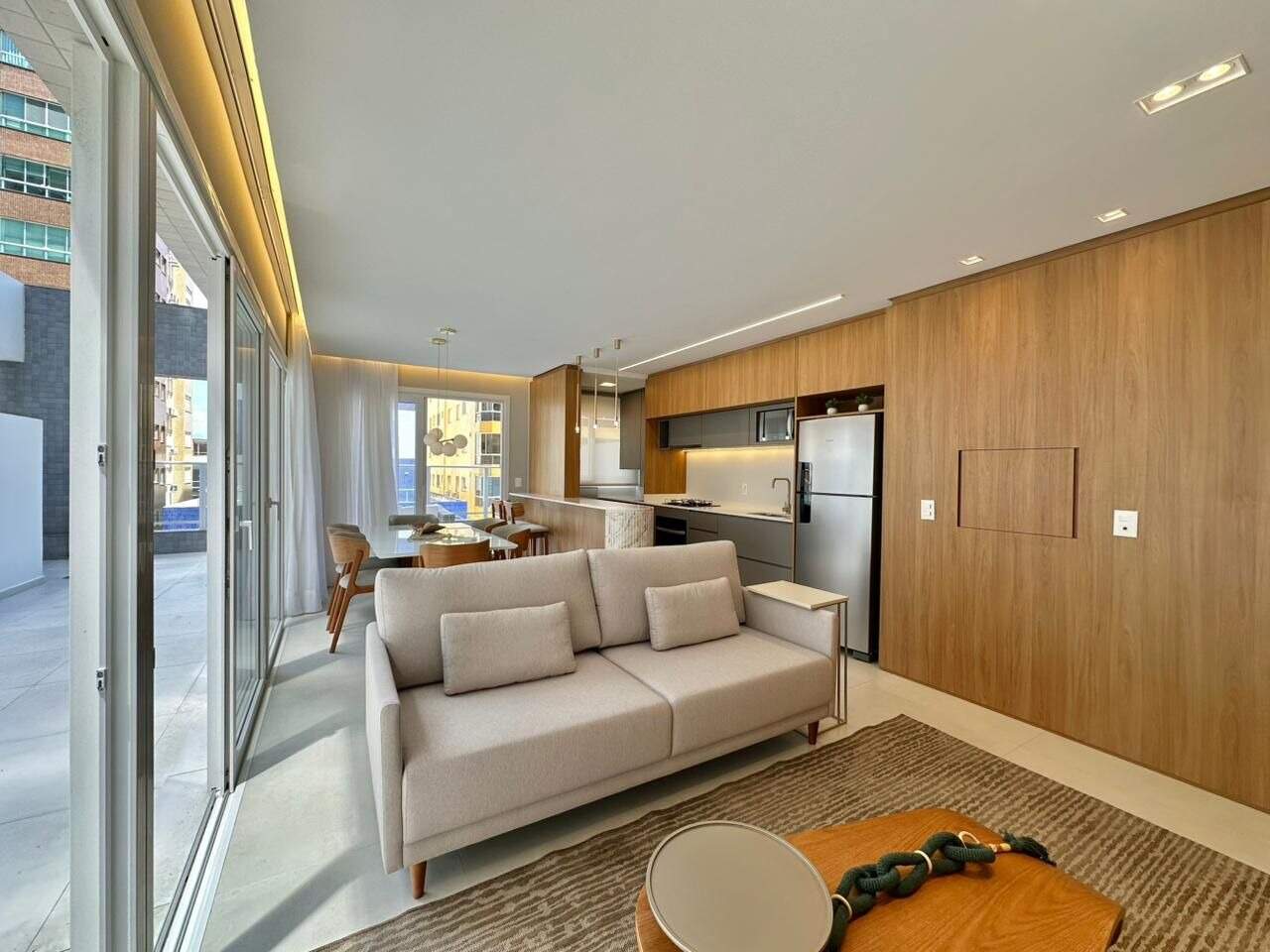 Apartamento à venda no Navegantes: 