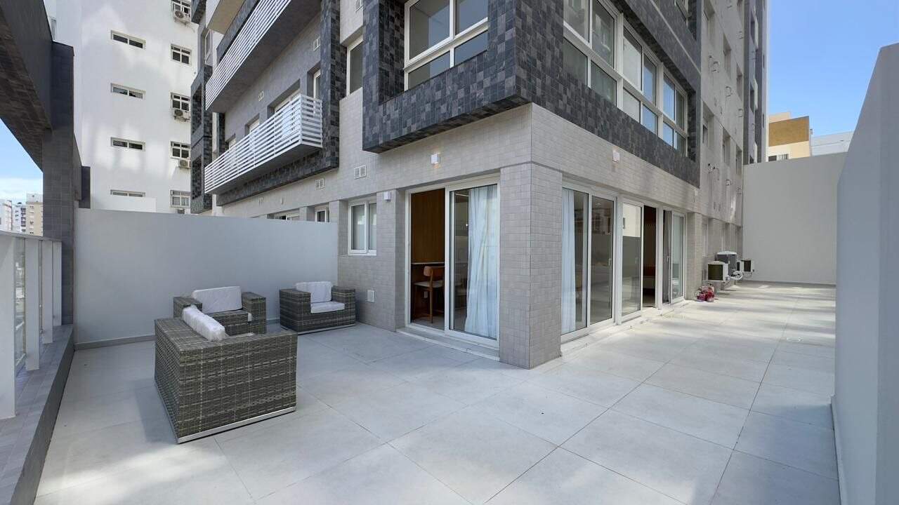 Apartamento à venda no Navegantes: 