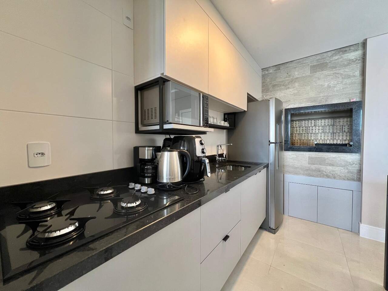 Apartamento à venda no Centro: 