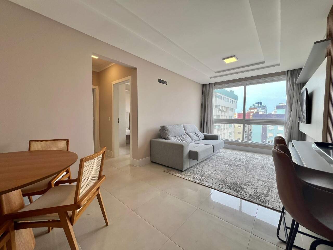 Apartamento à venda no Centro: 