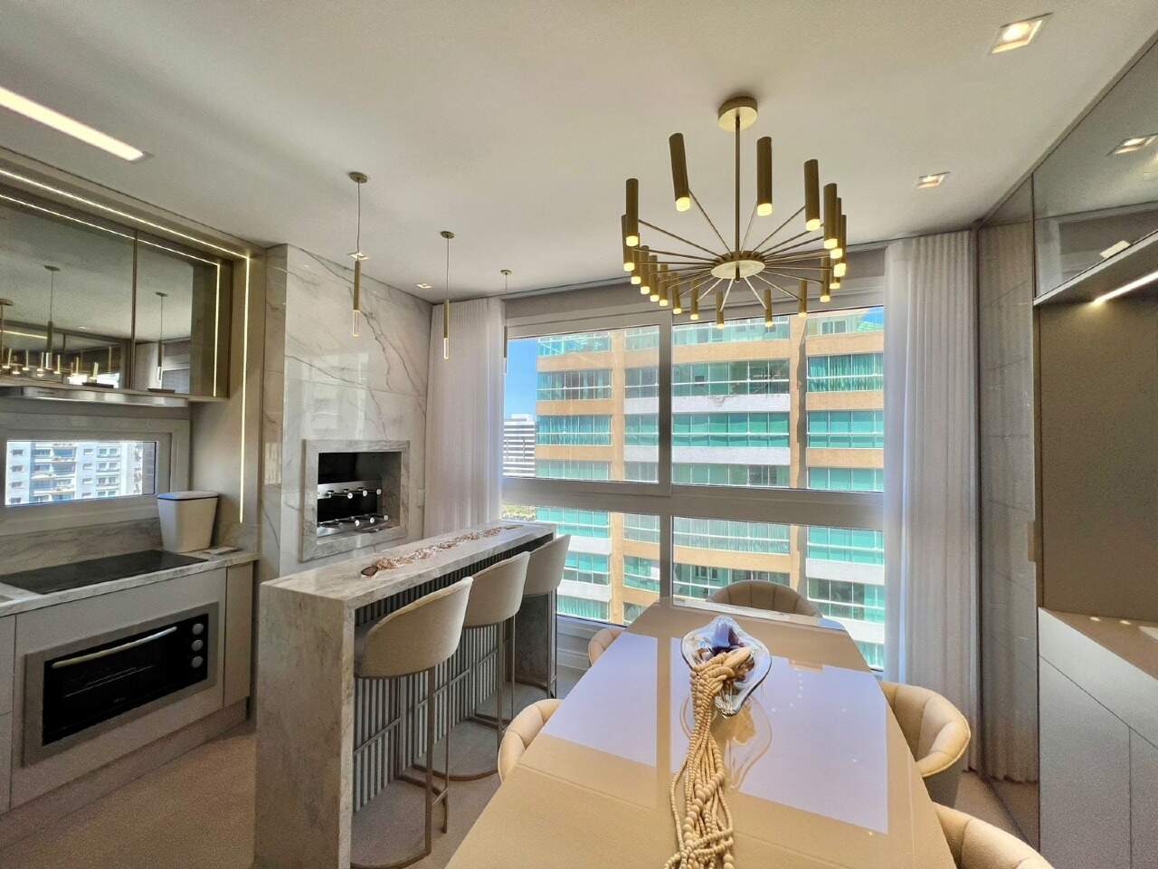 Apartamento à venda no Centro: 