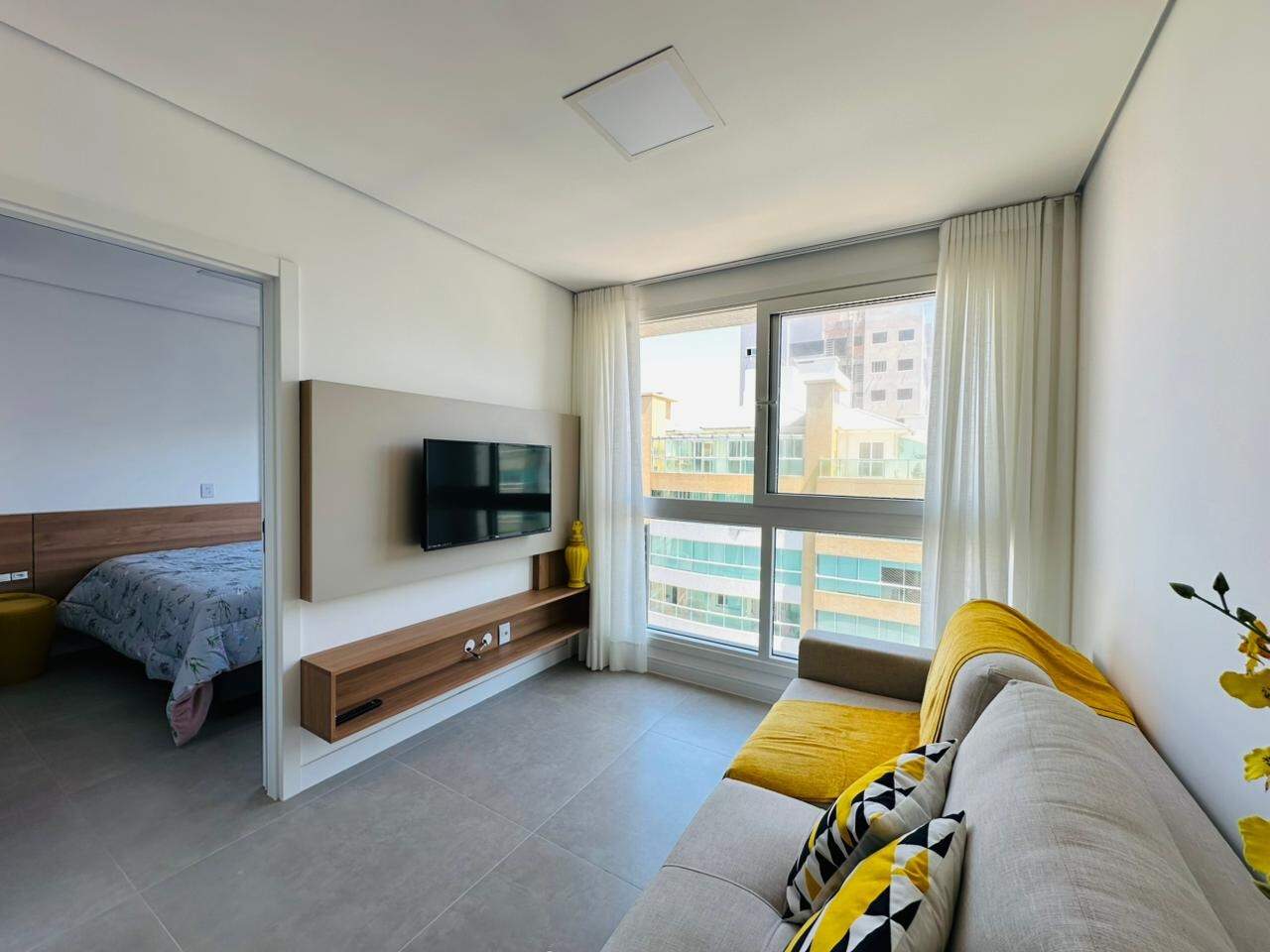 Apartamento à venda no Navegantes: 