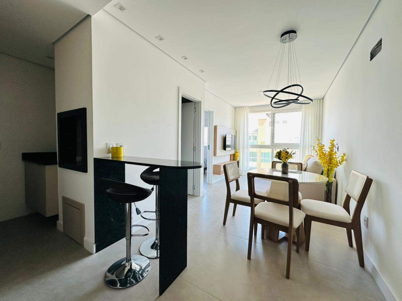 Apartamento à venda no Navegantes: 