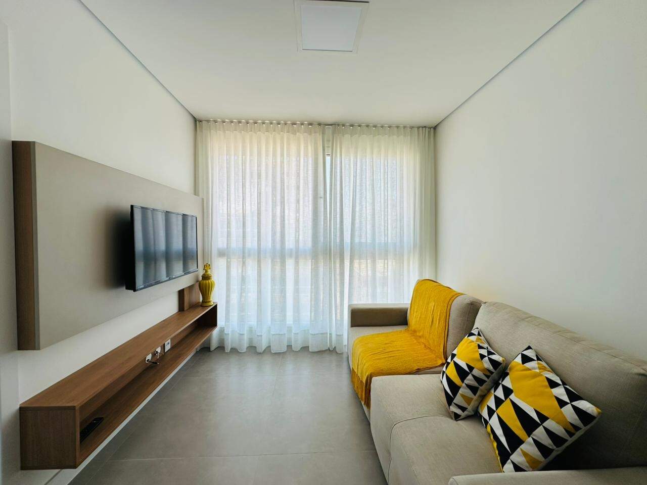 Apartamento à venda no Navegantes: 