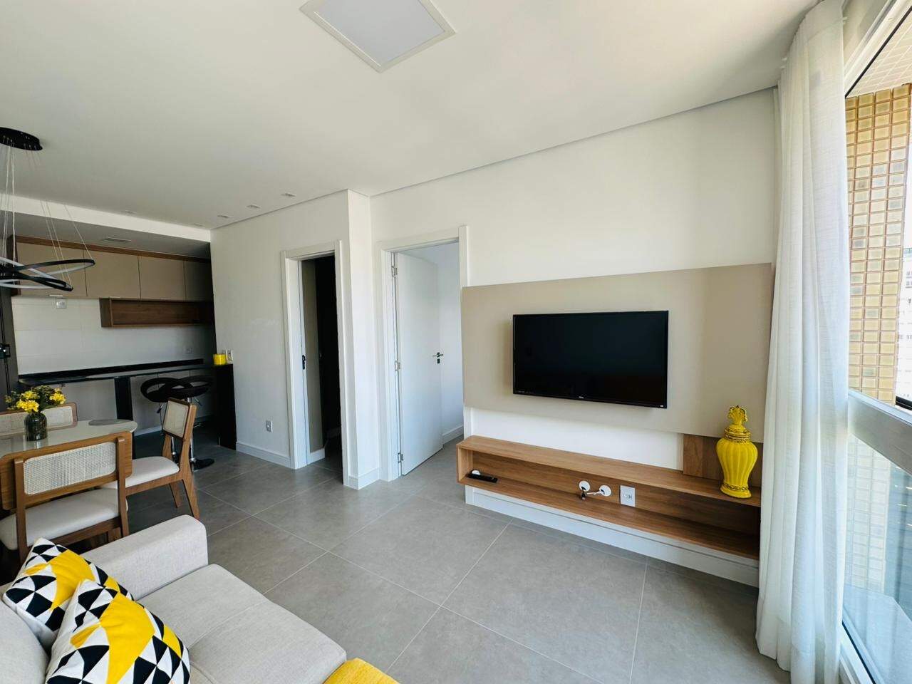 Apartamento à venda no Navegantes: 