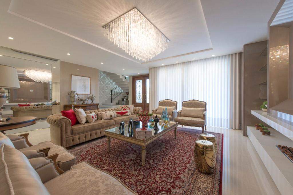 Casa em Condomínio à venda no Condado de Capão : 