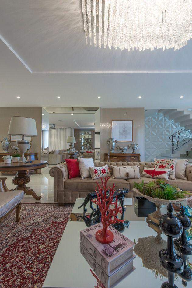 Casa em Condomínio à venda no Condado de Capão : 