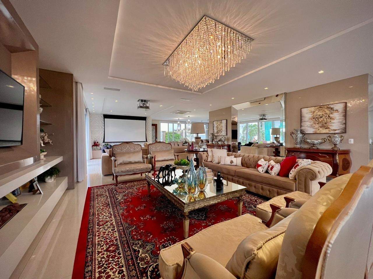 Casa em Condomínio à venda no Condado de Capão : 