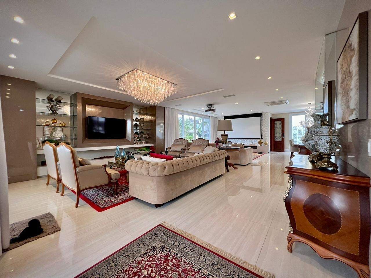 Casa em Condomínio à venda no Condado de Capão : 
