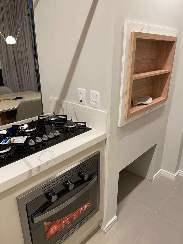 Apartamento à venda no Zona Nova: 