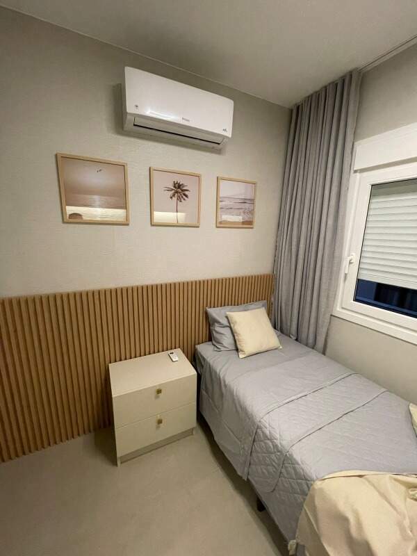 Apartamento à venda no Zona Nova: 