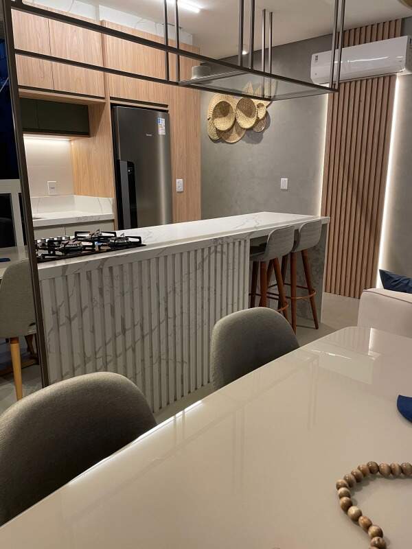 Apartamento à venda no Zona Nova: 