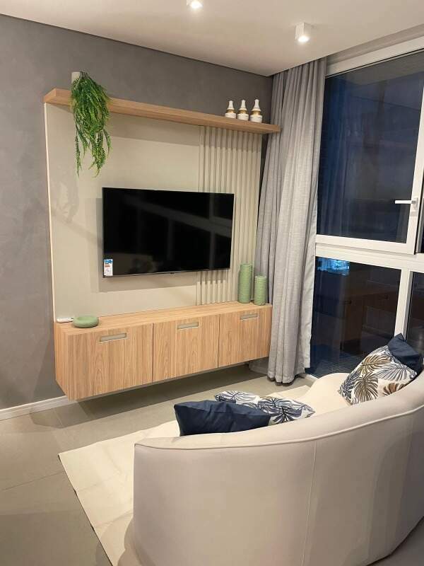 Apartamento à venda no Zona Nova: 