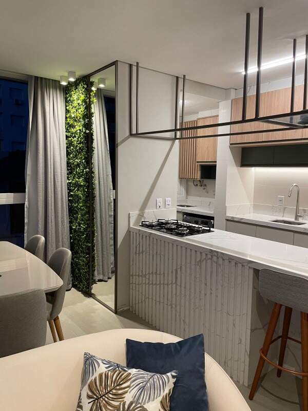 Apartamento à venda no Zona Nova: 
